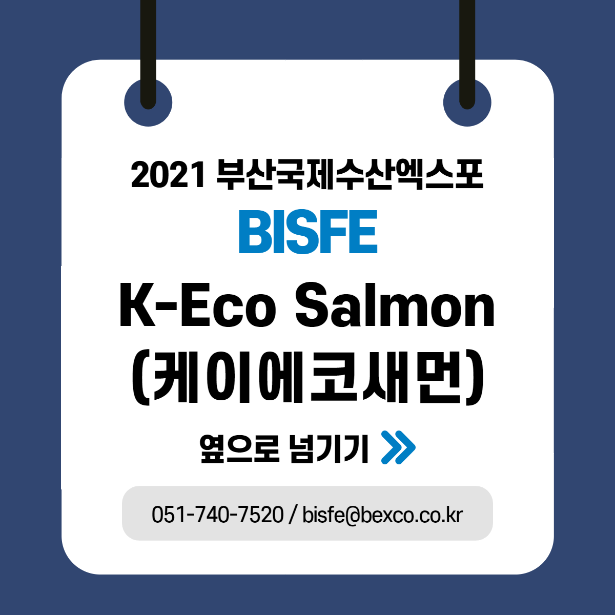 K-Eco Salmon (케이에코새먼)
